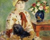 皮埃尔 奥古斯特 雷诺阿 : Madame Hagen